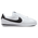 Nike Cortez - Pre School Shoes White-Black