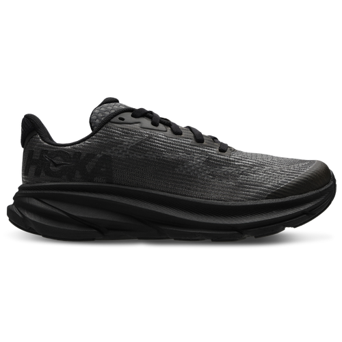 Black hoka shoes online