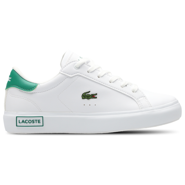 Lacoste Powercourt - Primaire-college Chaussures - 48SUJ0014_082