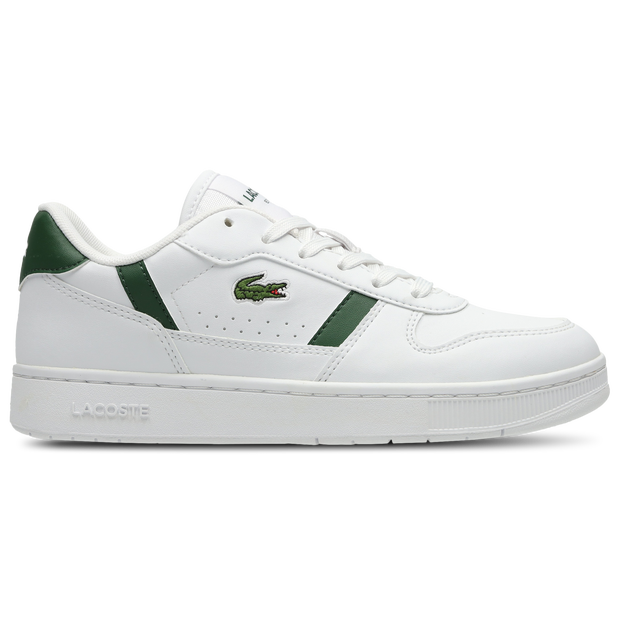 Lacoste T-clip Bambini - Sneakers Bianco - Taglia 38 - Plastic/Polycarbonate