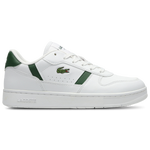 White-Dark Green