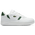 Lacoste T-clip - Grade School Shoes White-Dark Green