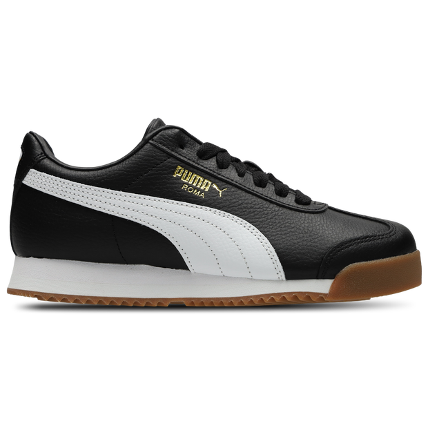 Image of Puma Roma unisex Scarpe - Nero - Pelle - Foot Locker035