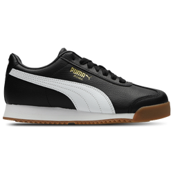 Primaria y colegio Zapatillas - Puma Roma - Black White-Black White