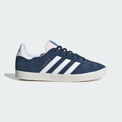 Grundschule Schuhe - adidas Gazelle - Night Indigo-Cloud White