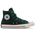 Converse Chuck Taylor All Star Hi - Grade School Shoes Green Envy-Vintage White-Midnight Navy