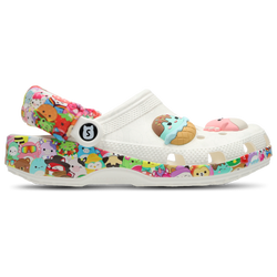 Grade School Shoes - Crocs Classic Clog - Multi-Multi