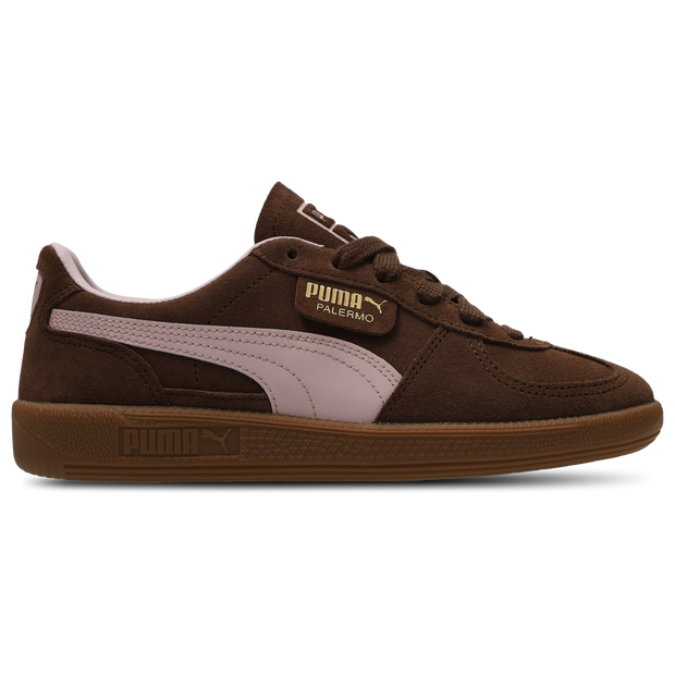 Image of Puma Palermo unisex Scarpe - Marrone - Scamosciato - Foot Locker035