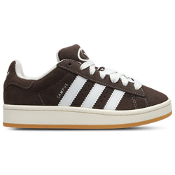 Primaire-College Chaussures - adidas Campus 00S - Dark Brown-White-Gum