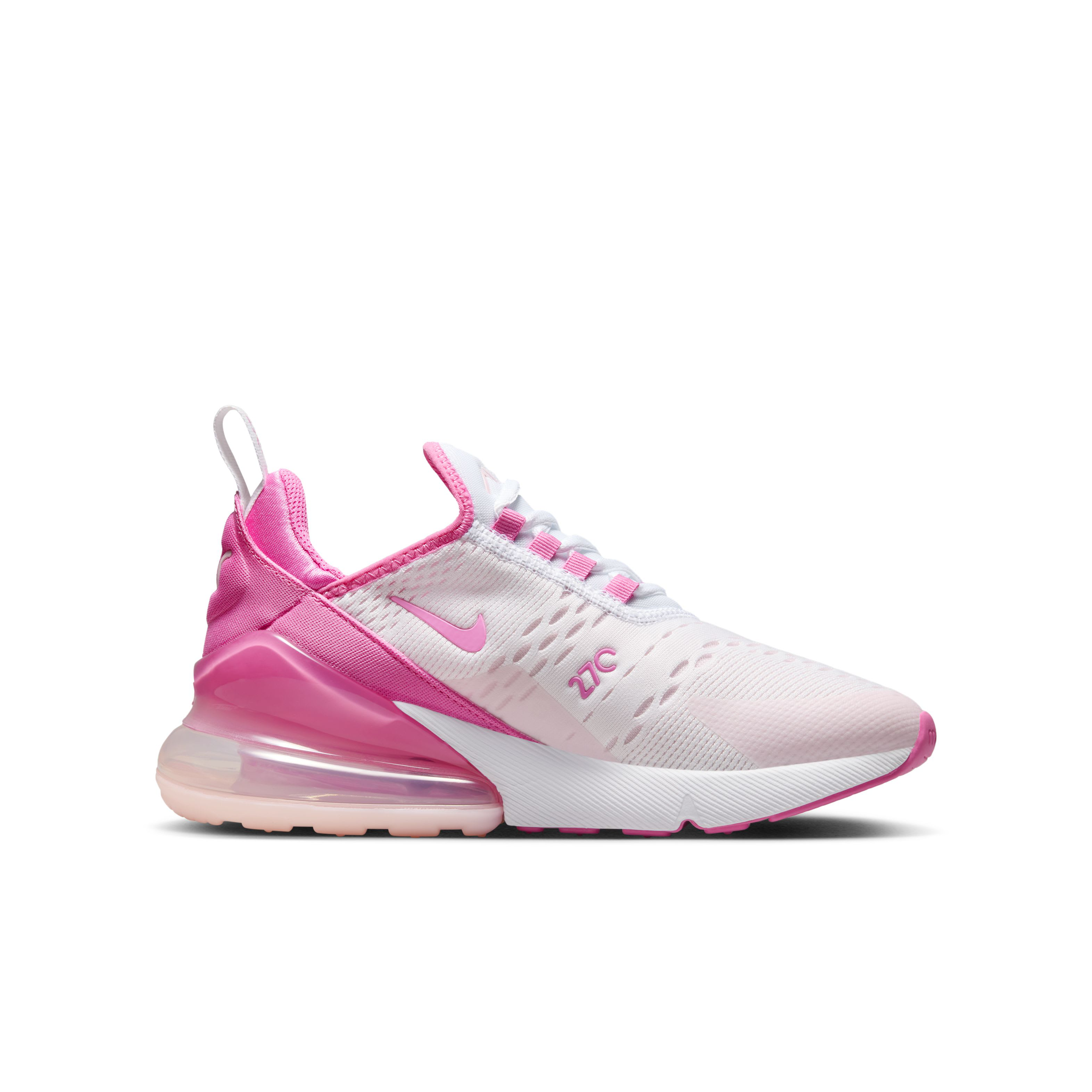 Nike air max outlet 270 pink foot locker