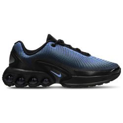 Grade School Shoes - Nike Air Max Dn - Black-Royal Pulse-Smoke Grey