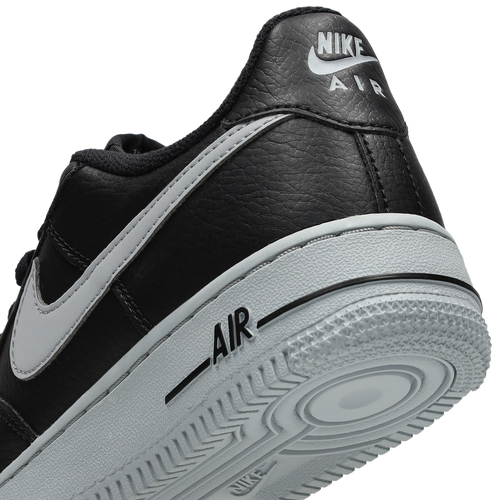 Junior air force 1 an20 trainer white / black best sale