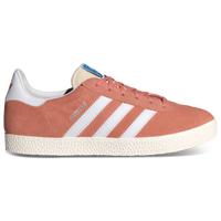 Primaire-College Chaussures - adidas Gazelle - Wonder Clay-Cloud White