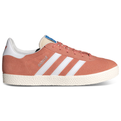 Grundschule Schuhe - adidas Gazelle - Wonder Clay-Cloud White