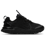 Black-Black-Smoke Grey