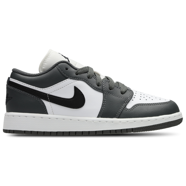 Image of Jordan Aj1 Low unisex Scarpe - Bianco - Pelle - Foot Locker035