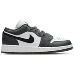 White-Black-Iron Grey