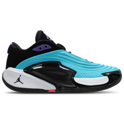 Grade School Shoes - Jordan Luka 3 - Chlorine Blue-Black-Hyper Pink