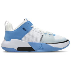 Grade School Shoes - Jordan One Take 5 - White-Legend Blue-Black