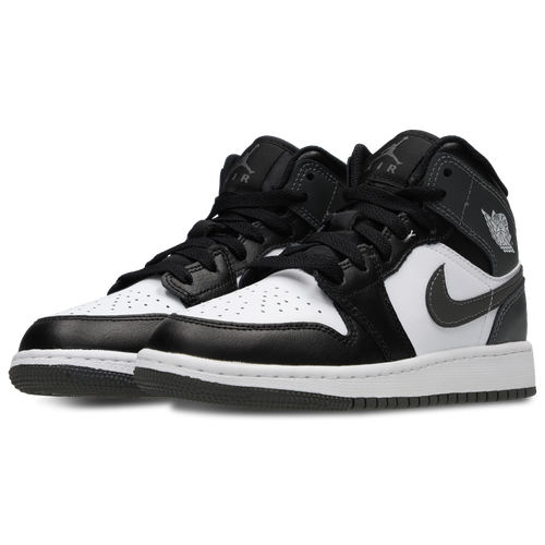 Jordan Aj1 Mid - Image 2 of 7 Enlarged Image