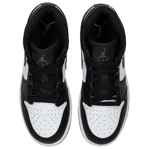 Jordan Aj1 Mid - Image 5 of 7 Enlarged Image