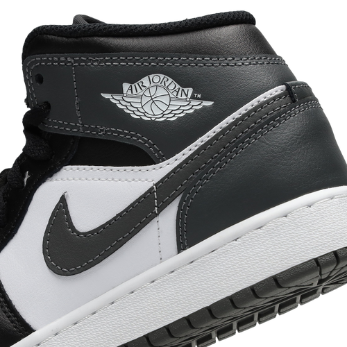 Jordan Aj1 Mid - Image 7 of 7 Enlarged Image