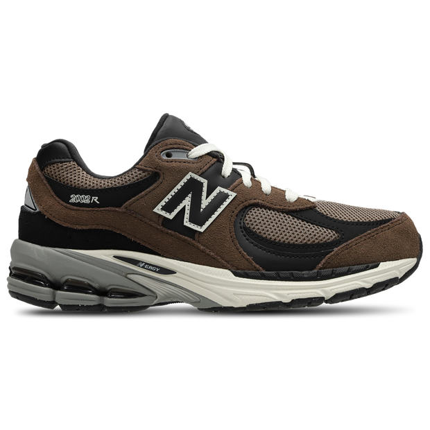New Balance 2002R kindersneaker bruin