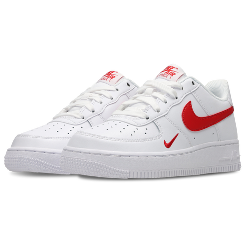 Nike Air Force 1 PRM Sticker Los Anegeles store (Grade School)