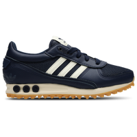 Adidas la trainer navy hotsell