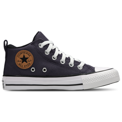 Grade School Shoes - Converse Malden Street - Shadow Purple-White