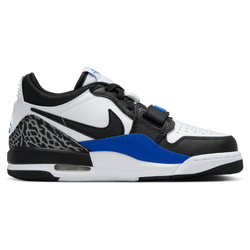 Grade School Shoes - Jordan Legacy 312 Low - White-Black-Game Royal