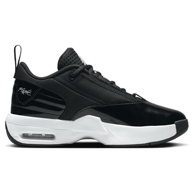 Image of Jordan Max Aura unisex Scarpe - Nero - Pelle - Foot Locker035