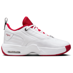 Grundschule Schuhe - Jordan Max Aura 6 - White-Gym Red