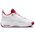 Jordan Max Aura 6 - Grade School Shoes White-Gym Red