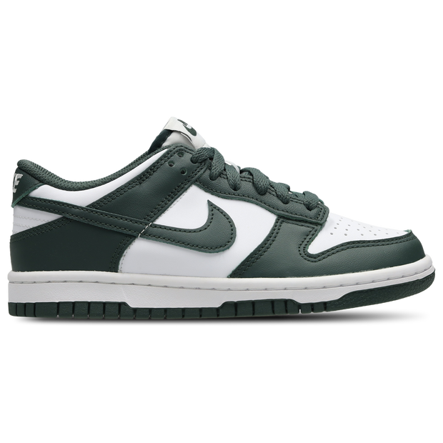Nike Dunk Low Kinderschoenen - Wit - FB9109-120