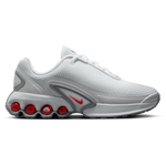 Lt Smoke Grey-University Red-White
