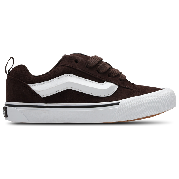 Image of Vans Knu Skool unisex Scarpe - Marrone - Pelle - Foot Locker035