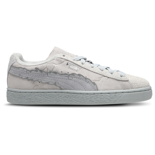 Image of Puma Suede unisex Scarpe - Grigio - Scamosciato - Foot Locker035