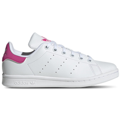 basisschool Schoenen - adidas Stan Smith - Cloud White-Cloud White