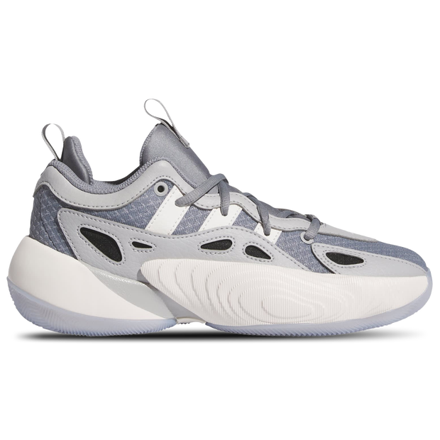 Image of Adidas Trae Unlimited unisex Scarpe - Grigio - Rete/Sintetico - Foot Locker035