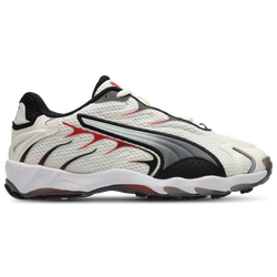 Primaria y colegio Zapatillas - Puma Inhale - Warm White-For All Time Red