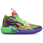 Black-Electric Peppermint-Fluro Green Pes