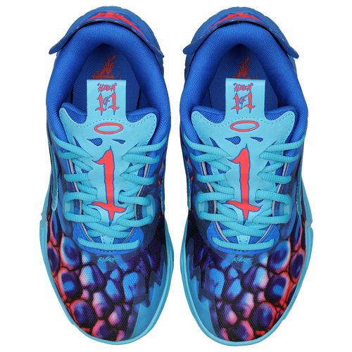 Puma Mb.04 Lo Alien Skins - Image 5 of 7 Enlarged Image