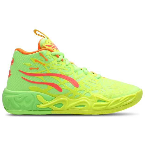 Image of Puma Mb.04 Gem unisex Scarpe - Giallo - Plastic/Polycarbonate - Foot Locker035