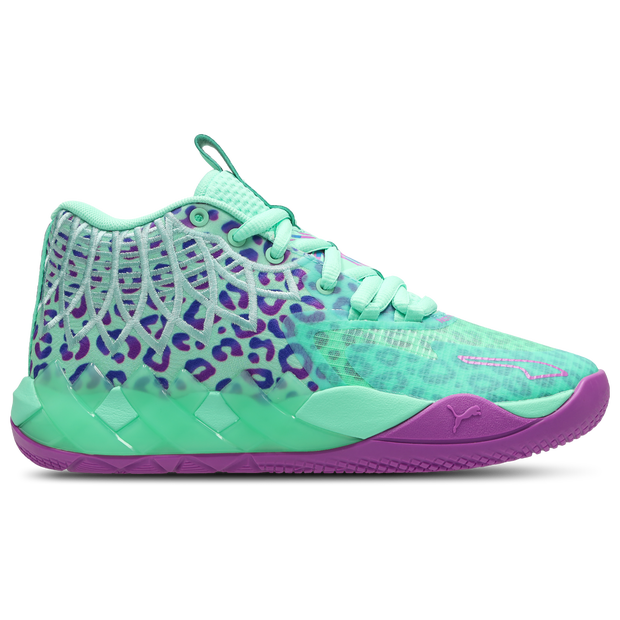 Image of Puma Mb.01 Alien Safari unisex Scarpe - Blu - Plastic/Polycarbonate - Foot Locker035