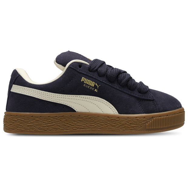 Image of Puma Suede unisex Scarpe - Blu - Scamosciato - Foot Locker035