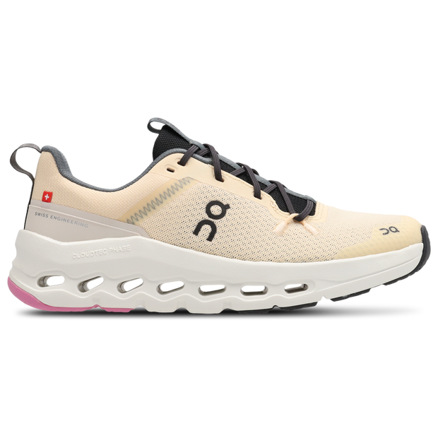 On Cloudleap Kid's Sneakers - Orange - Size 3.5 - Plastic/Polycarbonate