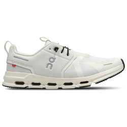 Primaria y colegio Zapatillas - ON Cloud Sky - White-Ivory