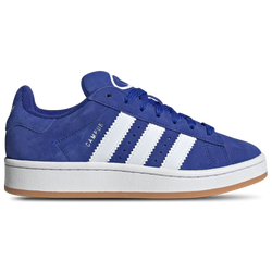 Primaria y colegio Zapatillas - adidas Campus 00S - Semi Lucid Blue-Cloud White