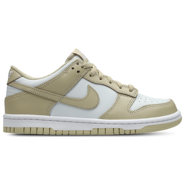 Image of Nike Dunk unisex Scarpe - Beige - Pelle - Foot Locker035